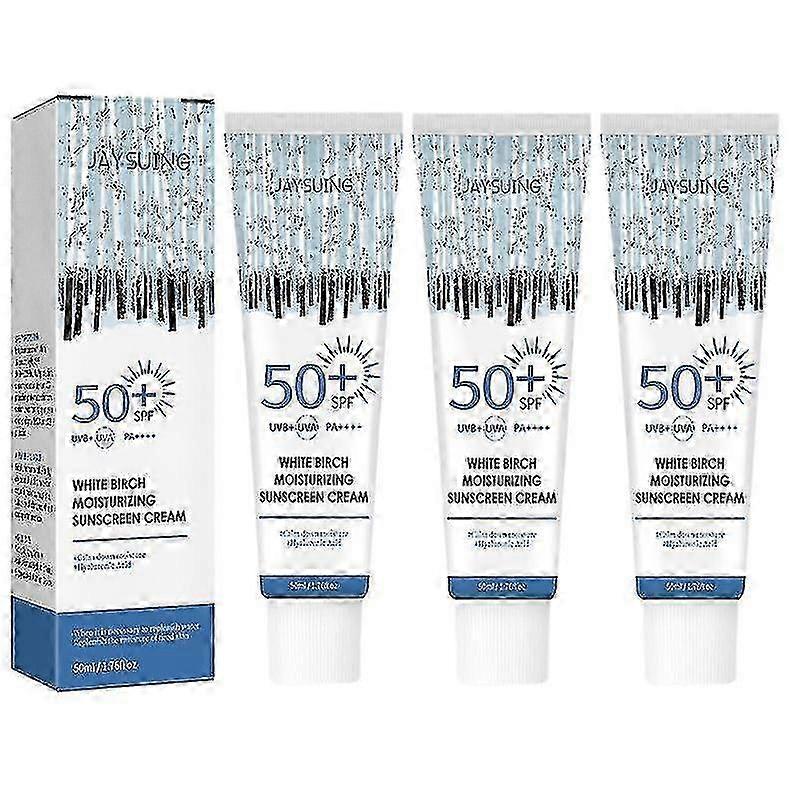 1db Jaysuing SPF50+ hidratáló arcfényvédő | 3db