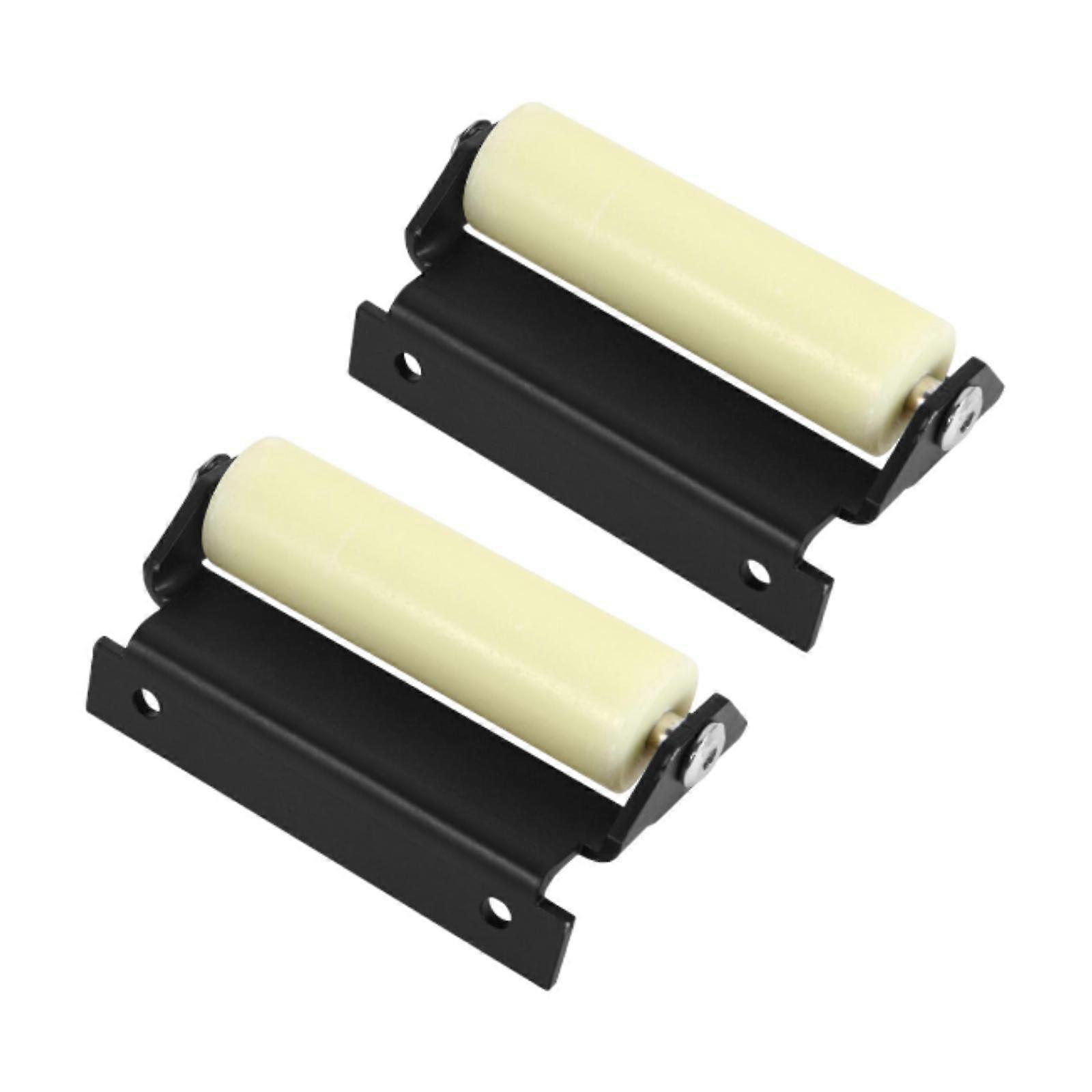 2Pcs RV Gleitrollen für Lippert Slide Out System J-36 Service Roller
