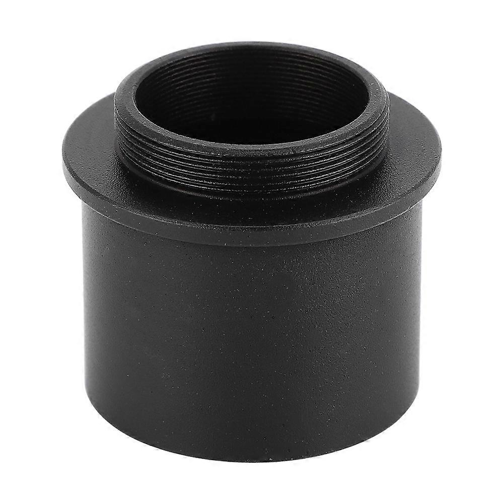 1.25" to C Mount Telescope Lens Video Camera Barrel Ring Adapter for Telescope