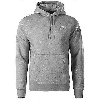 Sweatshirts Nike Sportswear Club hættetrøje i fleece