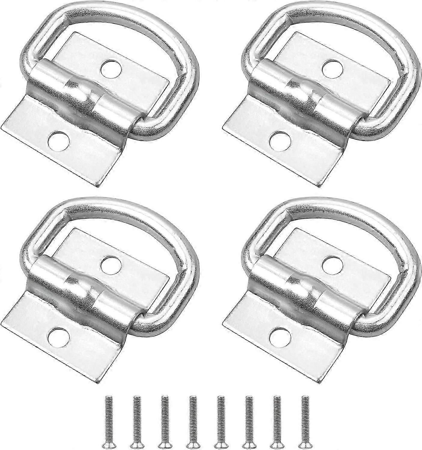 D-Ring Tie Downs, Cargo Tie Downs Anchors for Car