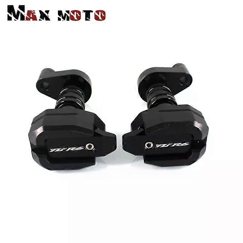 For YAMAHA YZF R6 2003 2005 YZFR6 2004 Motorcycle CNC Falling Protection Frame Slider Fairing Guard Crash Pad Protector