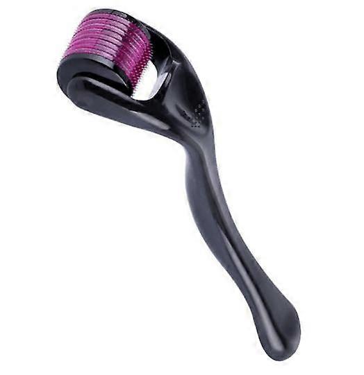 Titanium Microneedle Roller for Face, Microdermabrasion Facial Roller, Microneedling Dermaroller