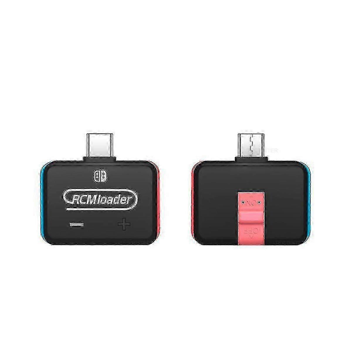 Upgrade Switch Rcm Loader Dongle Os Rcm Ns Shorter With Injector Jig ...