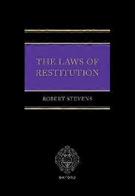 The Laws of Restitution
