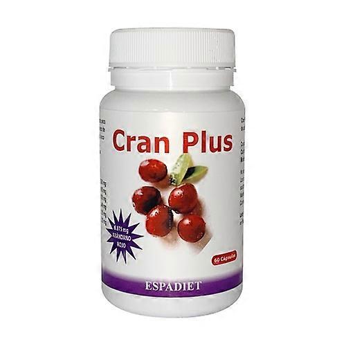 MontStar Cran Plus 60 capsules