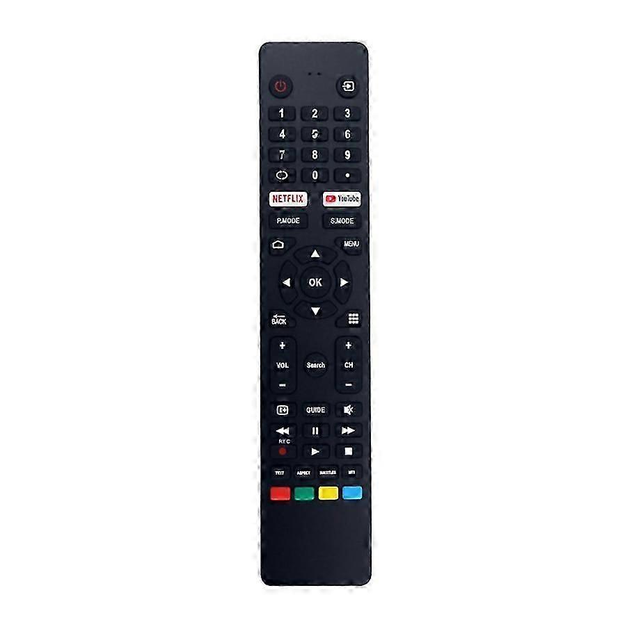 Remote Control Replacement IR for Polaroid TV PL4021FHDG PL3222HDG PL55UHDG PL65UHDG(black) -X