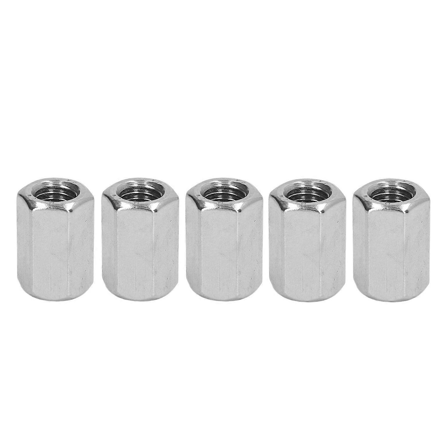 hex connection nut hex coupling nut long rod nut coupling nut connection nut