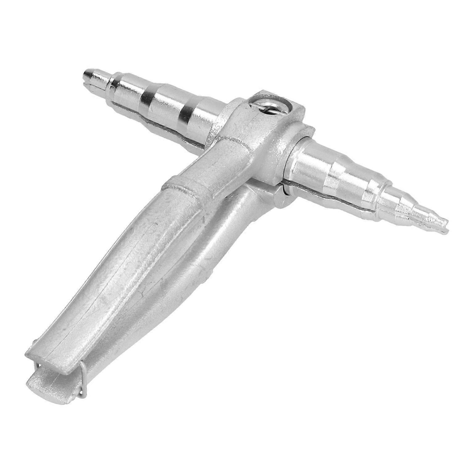 manual tube expander hand expanding tool alloy tool steel expanding tool Manual