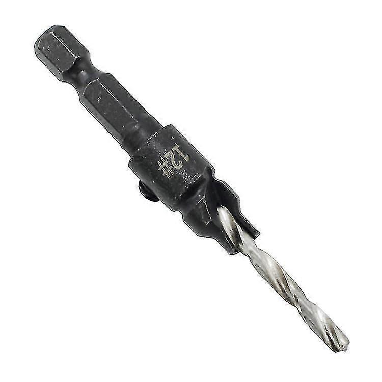 Hexagonal Unk , Tium Plated Tapper Set, Screw Cap, Unk , Taper Hole, Chamfer Reamer