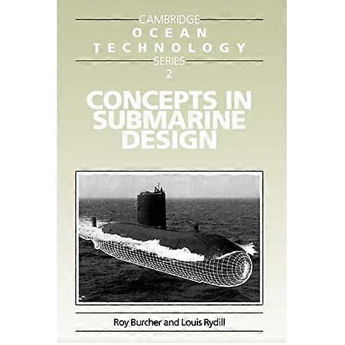Concepts in Submarine Design