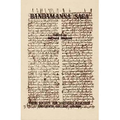 Bandamanna Saga