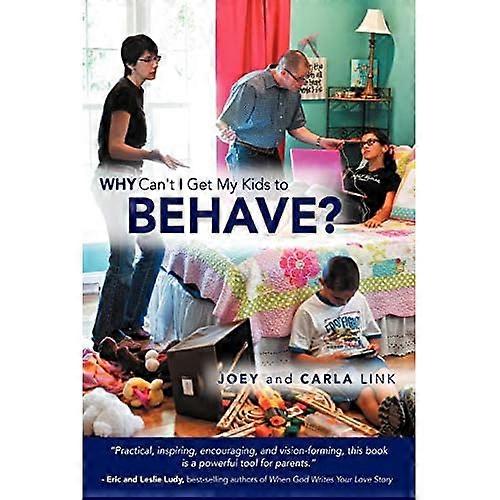 Why Can't I Get My Kids to Behave?