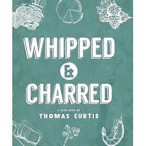 Whipped & Charred