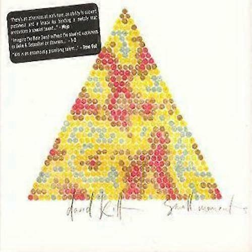 David Kitt Small Moments CD (2000)