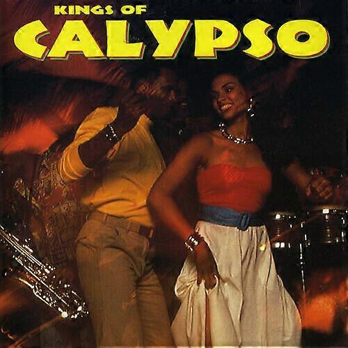 Kings Of Calypso CD (1997)
