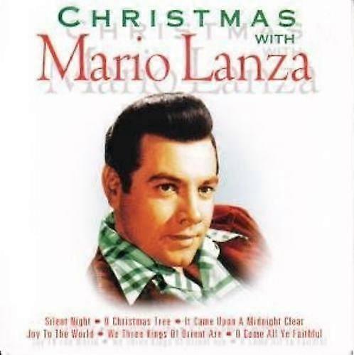 Lanza Mario Vianoce s Mariom.. Disk cd