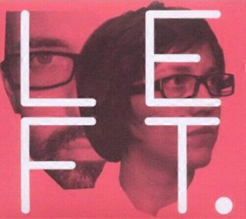 Mlle Caro And Franck Garcia Left CD (2010)