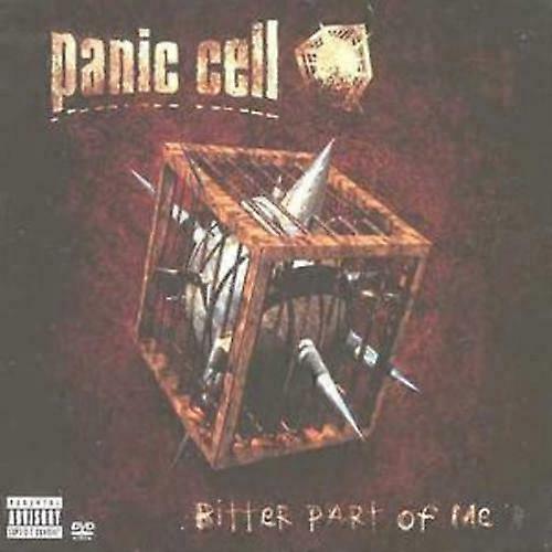 Panic Cell Bitter Part of Me CD (2008)
