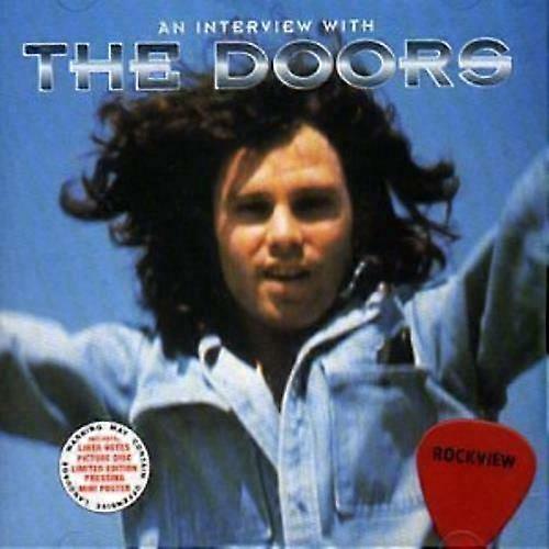 Doors Rockview Interview CD