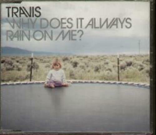 Travis Why Does It Always Rain on Me [CD 1] CD