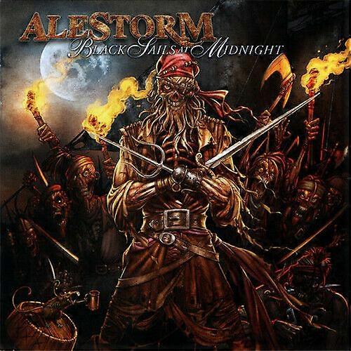 Alestorm Black Sails at Midnight CD (2013)