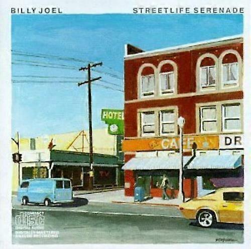 Streetlife Serenade CD
