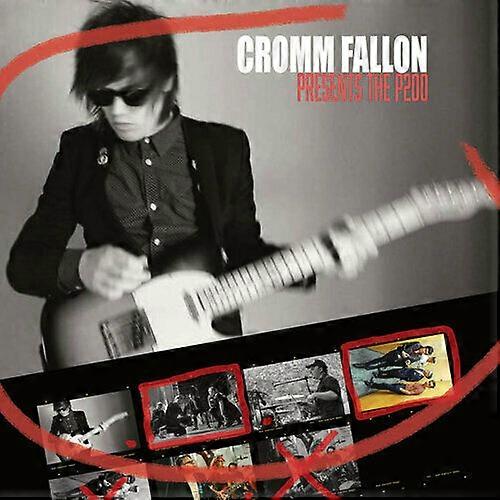 Cromm Fallon Presents the P200 CD (2021) NEW