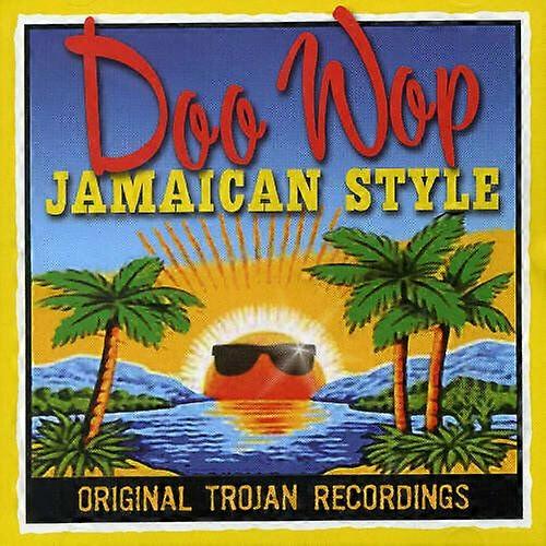 Doo Wop Jamaika Tarzı CD (2005)