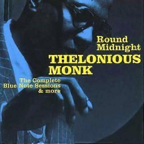 Thelonious Monk Round Midnight CD (2005)
