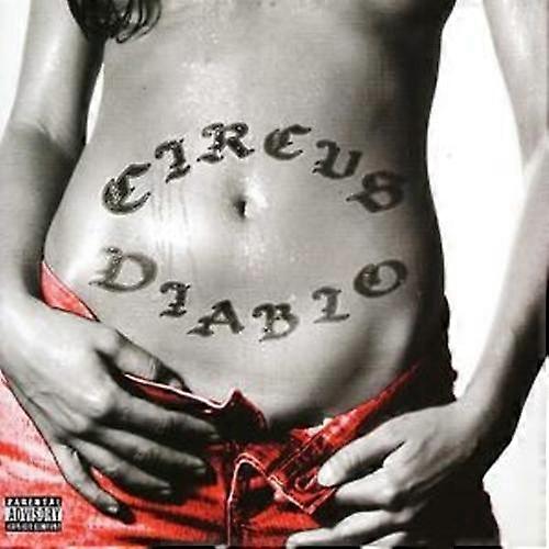 Circus Diablo Circus Diablo CD (2007)