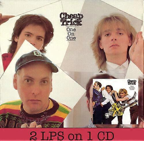 Cheap Trick One on OneNext Position Please CD