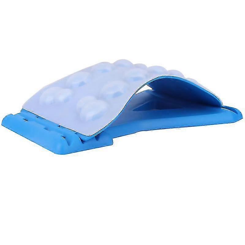 PP and silicone stretching tool for body massaging, versatile use