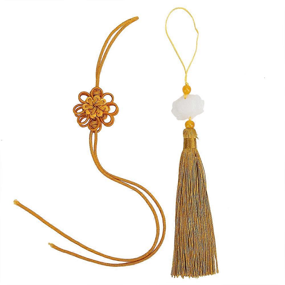 Adjustable Embroidery Hoop Desktop Pictures Frames DIY HandMade Material Set(Type A)