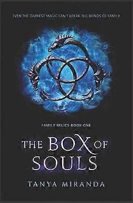 The Box Of Souls Volume 1 Family Relics