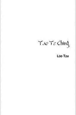 Tao Te Ching