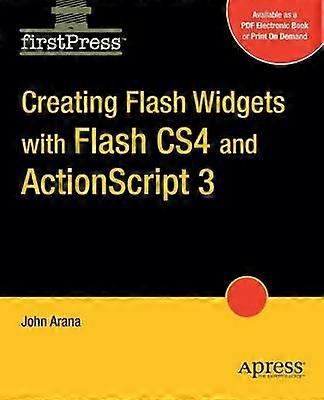 Flash-widgets maken met Flash CS4 en ActionScript 3.0
