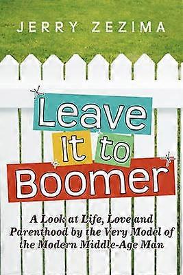 Leave It to Boomer