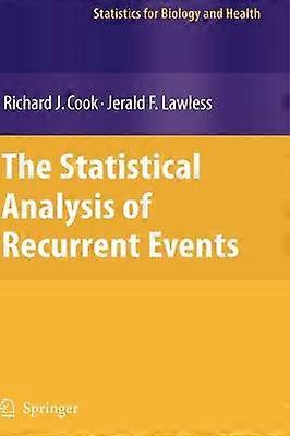 The Statistical Analysis of Recurrent Events
