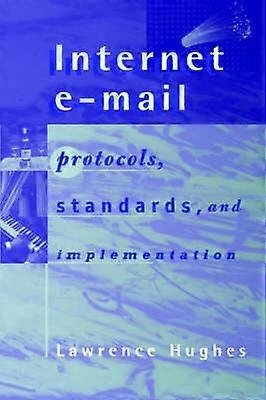 Internet Email Protocols Standards and Implementation Telecommunications Library