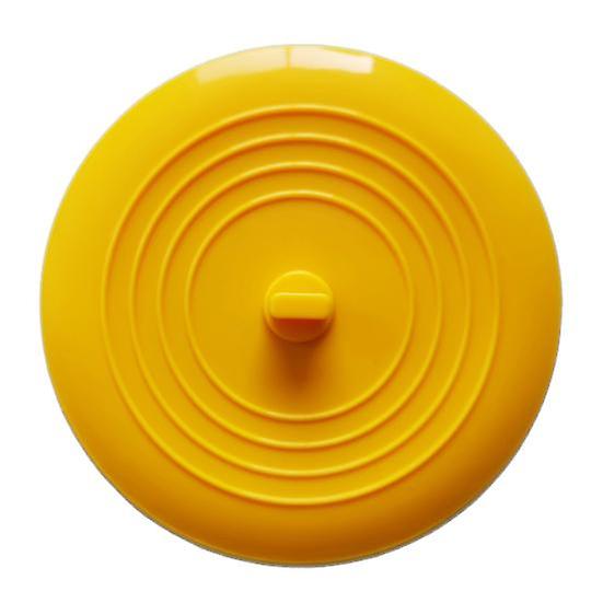 Drain Plug Universal Silicone Bathtub Drain Stopper Strong Suction Easy to Use Drain Cover for Home Bathroom