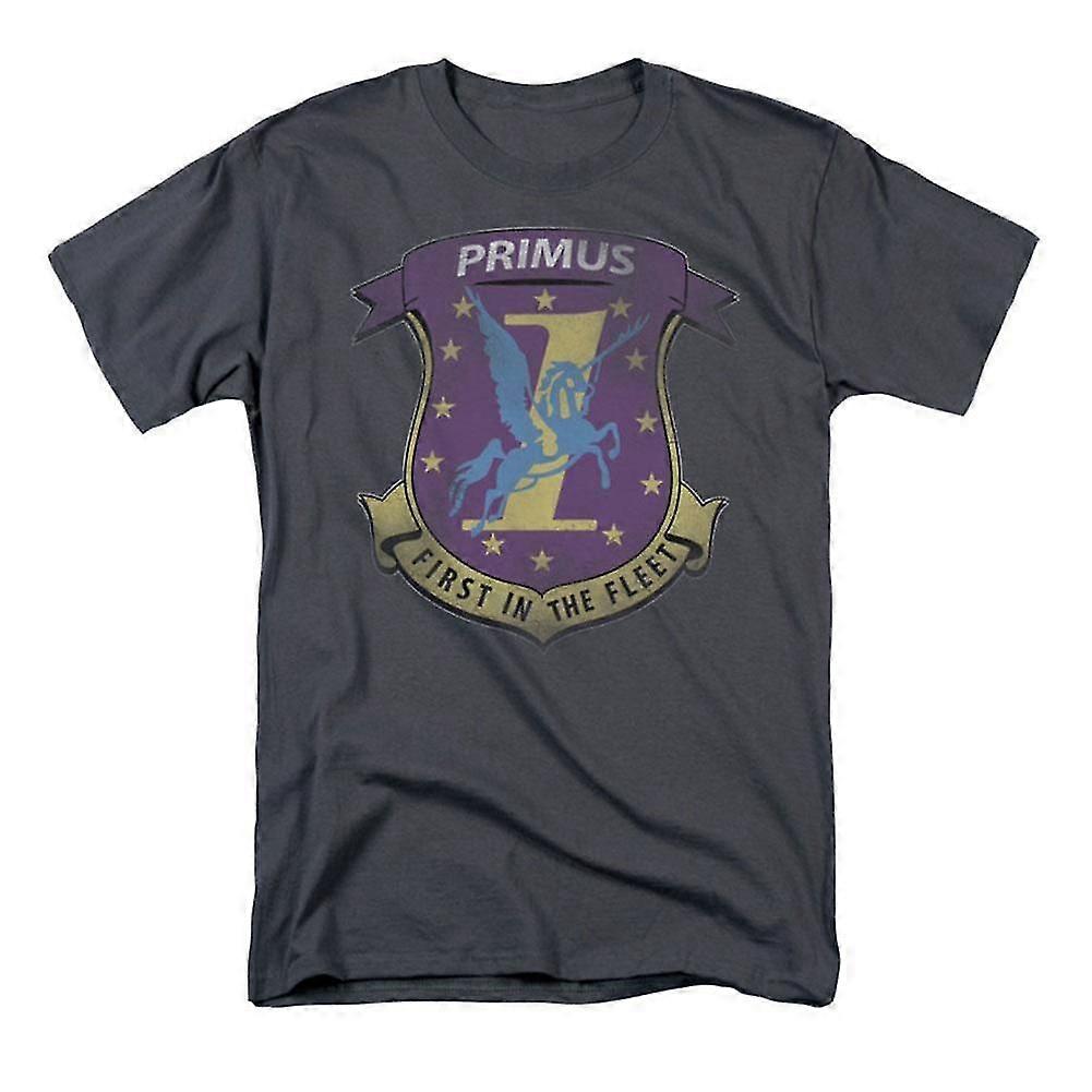 Tričko Battlestar Galactica Primus Badge