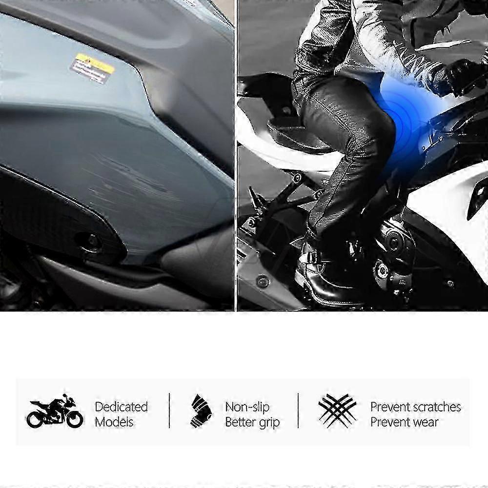 Detroit LEO Tank Pad Protector – For Aprilia (Unbranded)