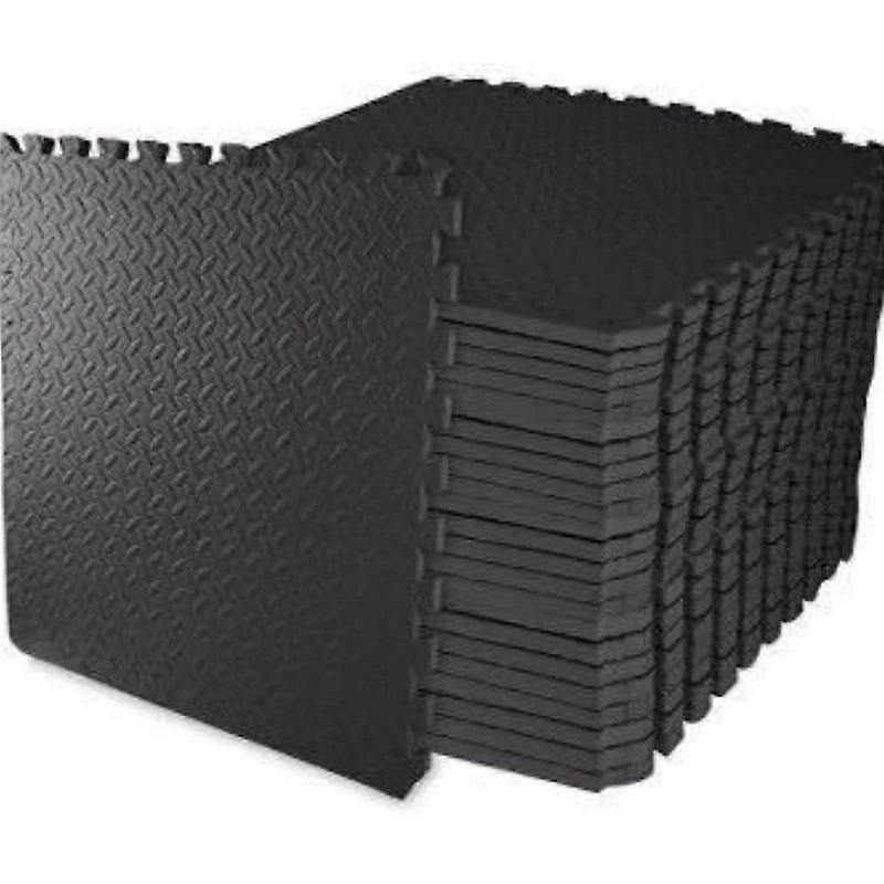 Nneoba Non-slip Eva Sports Protection Gym Mat (14 Pcs)