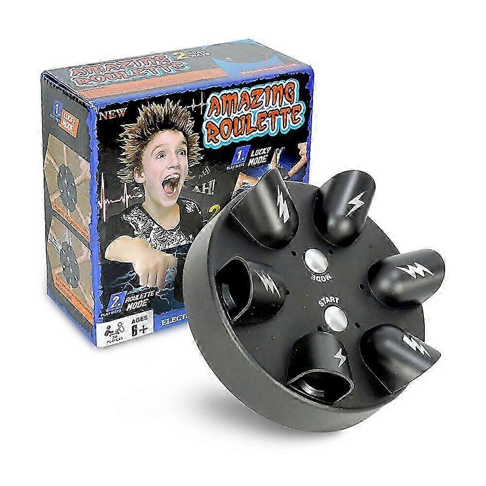 Party Roulette Toy Single Finger Lie Detector