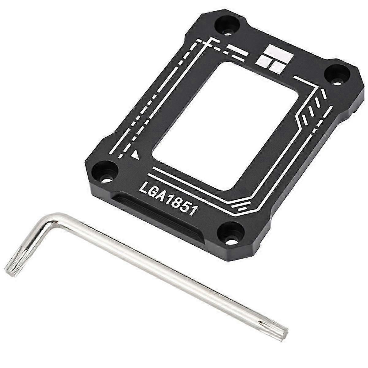LGA1851 CPU Buckle Correction Bracket Plate for LGA1851