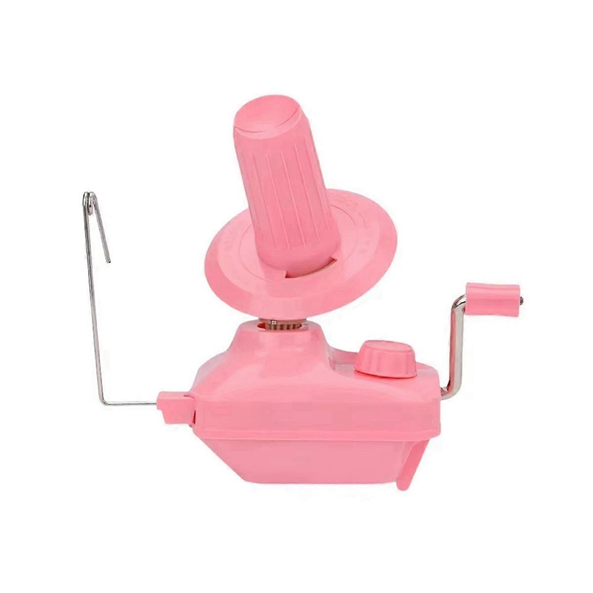 Yarn Winding Machine Manual Yarn/Fiber/Thread Ball Winder Wool Winding Machine for Swift Yarn Wool Fiber Thread Ball