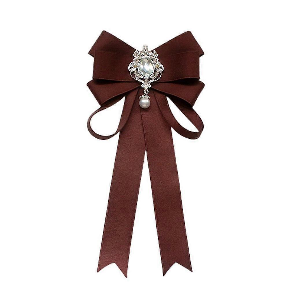 Removable Cross Bowtie JK Uniform Decor Solid Bowtie High Quality Shirt Tie