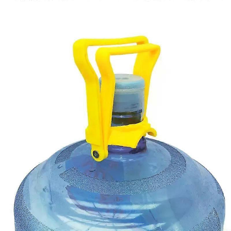 XXFA Bottled Water Handle Energy Saving Thicker Double Pail Bucket Lifting Device Carry Holder