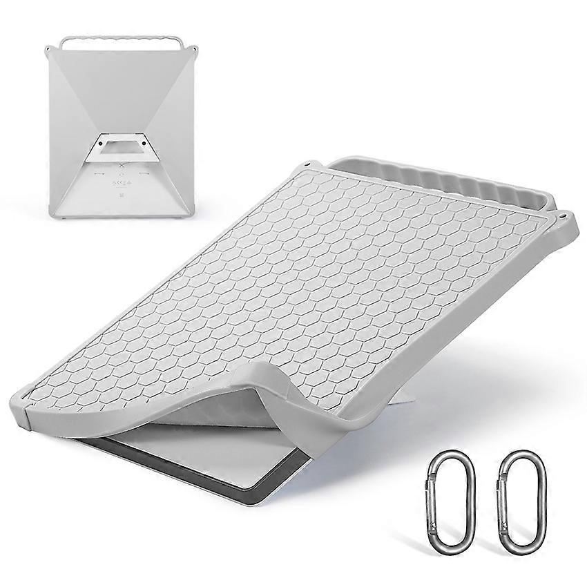 Silicone Protective Cover Accessories for STARLINK MINI (Grey)